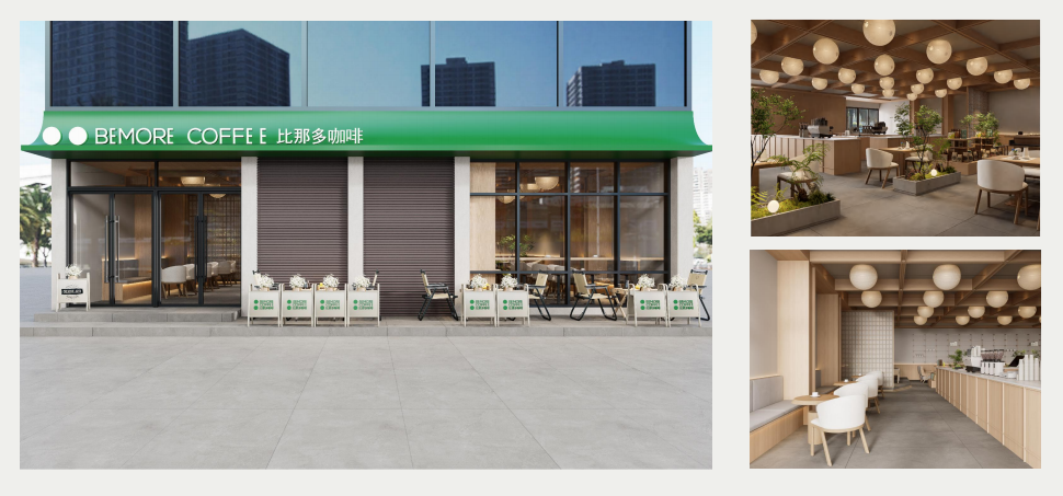 从商超到咖啡店：比那多用科技与积分体系驱动跨业态扩张